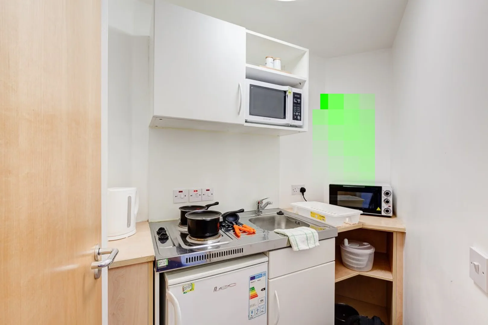 Quarto de estudante funcional perfeito para estudar em 