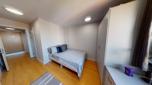 Privatzimmer in der Chatham Place, bild 1 von 10