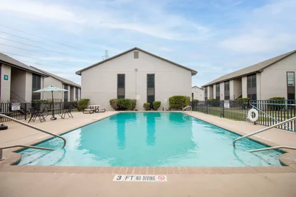 Özel oda konumu Goliad Road, 11 30 görüntüsü