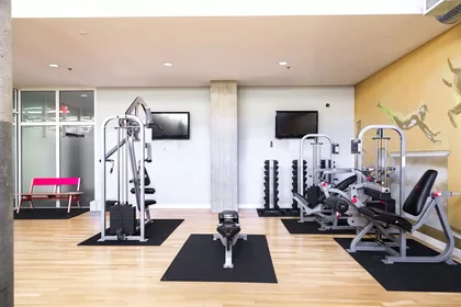 Studio at East Armour Boulevard, image 44 of 45