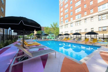 Studio at East Armour Boulevard, image 8 of 45