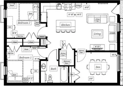 Habitación privada en Albert Street, imagen 1 de 10