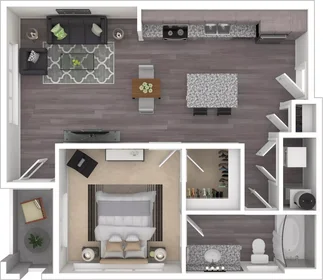 Chambre privée à East Long Street, image 1 de 21
