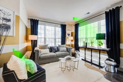 Chambre privée à East Long Street, image 20 de 21