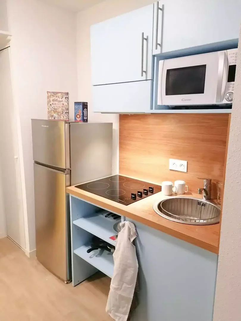Komfortables und geräumiges Studentenzimmer in 