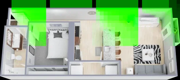 Stanza privata in Douglas Avenue, immagine 45 di 49