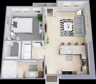 Stanza privata in Douglas Avenue, immagine 46 di 49