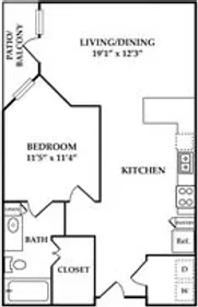 Stanza privata in Douglas Avenue, immagine 48 di 49