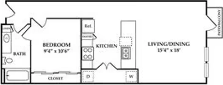 Stanza privata in Douglas Avenue, immagine 49 di 49