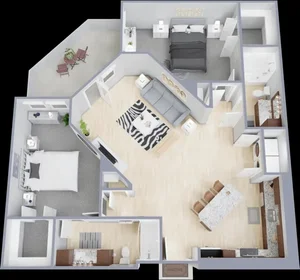 Stanza privata in Douglas Avenue, immagine 19 di 49