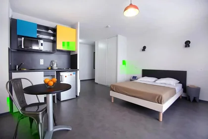Studio in der Boulevard National, bild 12 von 19