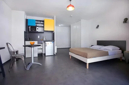 Studio in der Boulevard National, bild 13 von 19