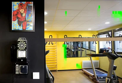 Studio in der Boulevard National, bild 15 von 19