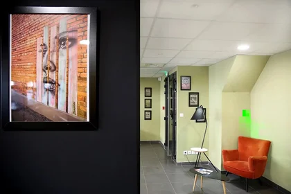 Studio in der Boulevard National, bild 17 von 19