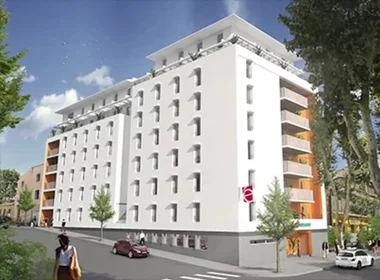 Studio in der Boulevard National, bild 19 von 19