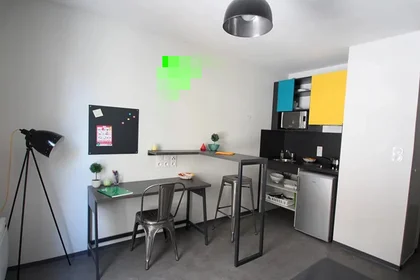 Studio in der Boulevard National, bild 8 von 19