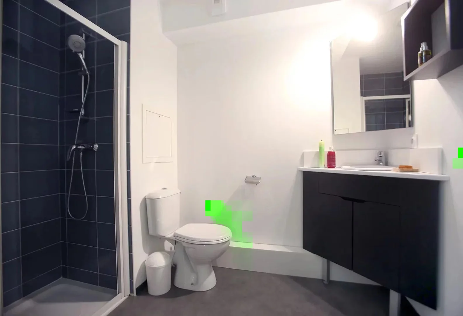 Bequemes Studio-Apartment für studentisches Wohnen in 