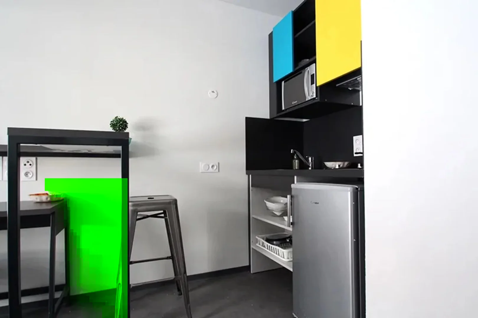 Schicke Studiowohnung in Campusnähe in 
