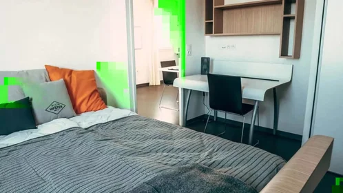 Privatzimmer in der Rue de l'Agathois, bild 1 von 8