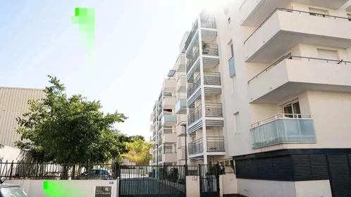 Kawalerka Rue de l'Agathois, obraz 5 5
