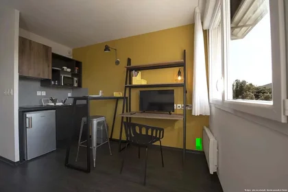 Estudio en Impasse du Levraut, imagen 2 de 12