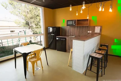 Estudio en Impasse du Levraut, imagen 9 de 12