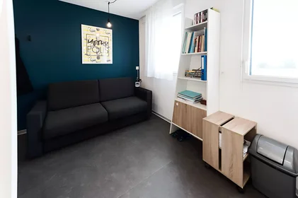 Studio in der Rue de Saint-Brieuc, bild 1 von 24