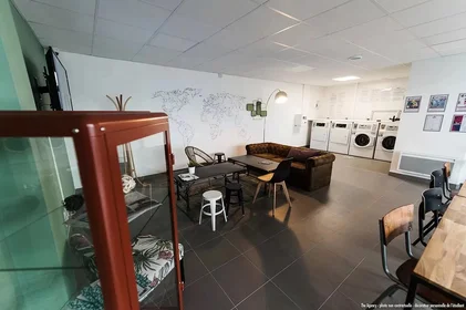 Monolocale in Rue de Saint-Brieuc, immagine 12 di 15