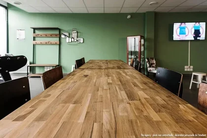 Monolocale in Rue de Saint-Brieuc, immagine 14 di 15