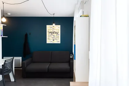 Studio in der Rue de Saint-Brieuc, bild 4 von 24