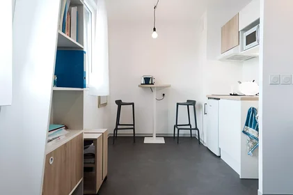 Studio in der Rue de Saint-Brieuc, bild 5 von 24