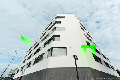 Monolocale in Rue de Saint-Brieuc, immagine 7 di 15