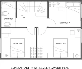 Privatzimmer in der Jalan Hari Raya, bild 34 von 34