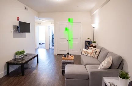 Stanza privata in Walnut Street, immagine 24 di 48