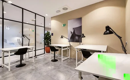Studio à Portuetxe Kalea, image 15 de 20