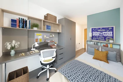 Private room at Wilder Street, image 1 of 10
