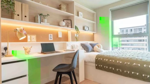 Privatzimmer in der Bath Street, bild 1 von 10