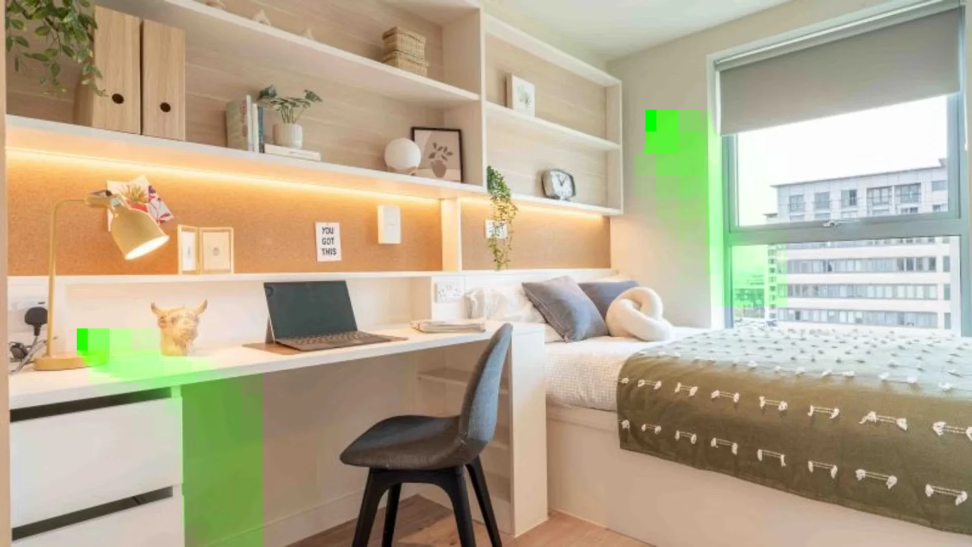 Preisgünstiges Studentenzimmer in günstiger Lage in