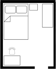 Privatzimmer in der Peacock Street West, bild 2 von 33