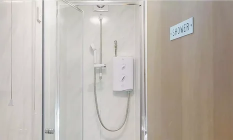 Privatzimmer in der Peacock Street West, bild 23 von 33