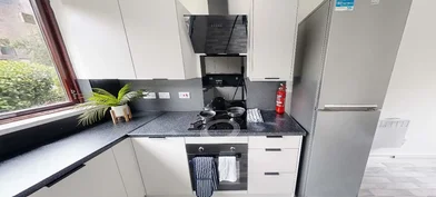 Privatzimmer in der Peacock Street West, bild 24 von 33
