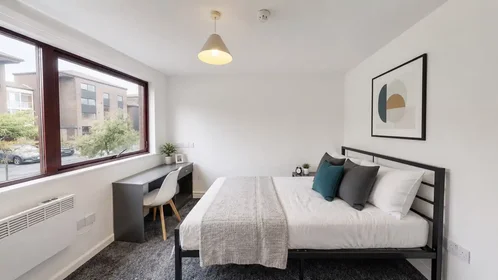 Chambre privée à Peacock Street West, image 1 de 10