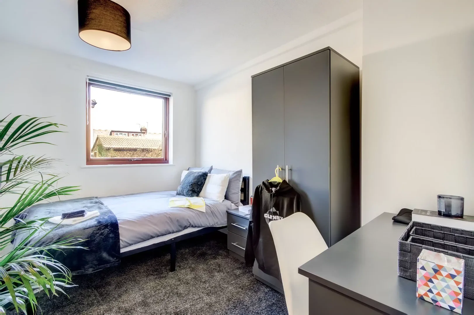 Gemütliches Zimmer für Studenten in 