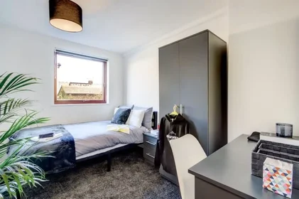 Stanza privata in Peacock Street West, immagine 1 di 10