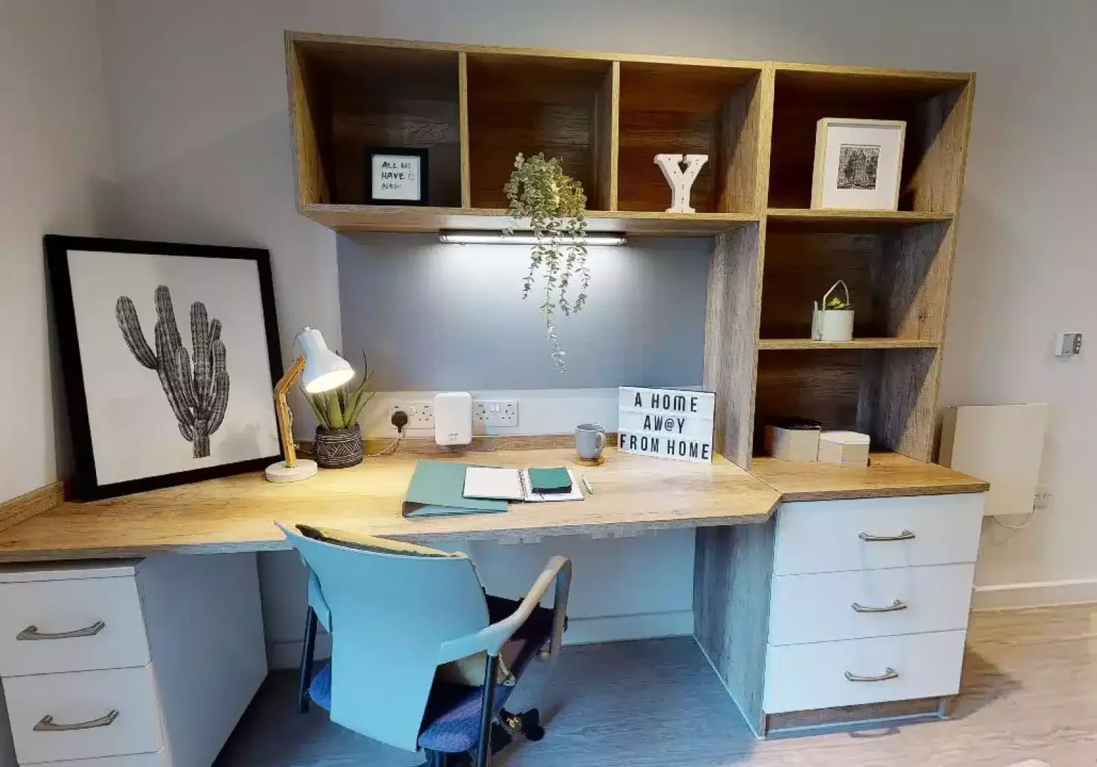 Cozy room for students available in 