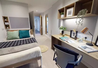Habitación privada en Bath Street, imagen 1 de 10