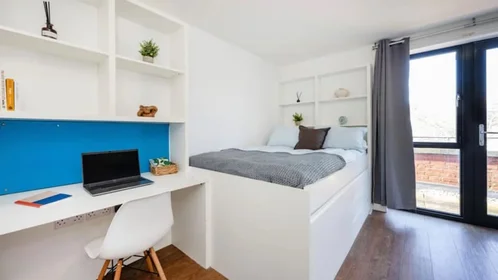 Studio at Colston Avenue, image 1 of 10