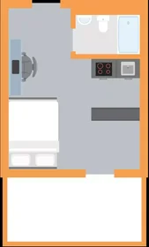 Studio at Colston Avenue, image 8 of 38