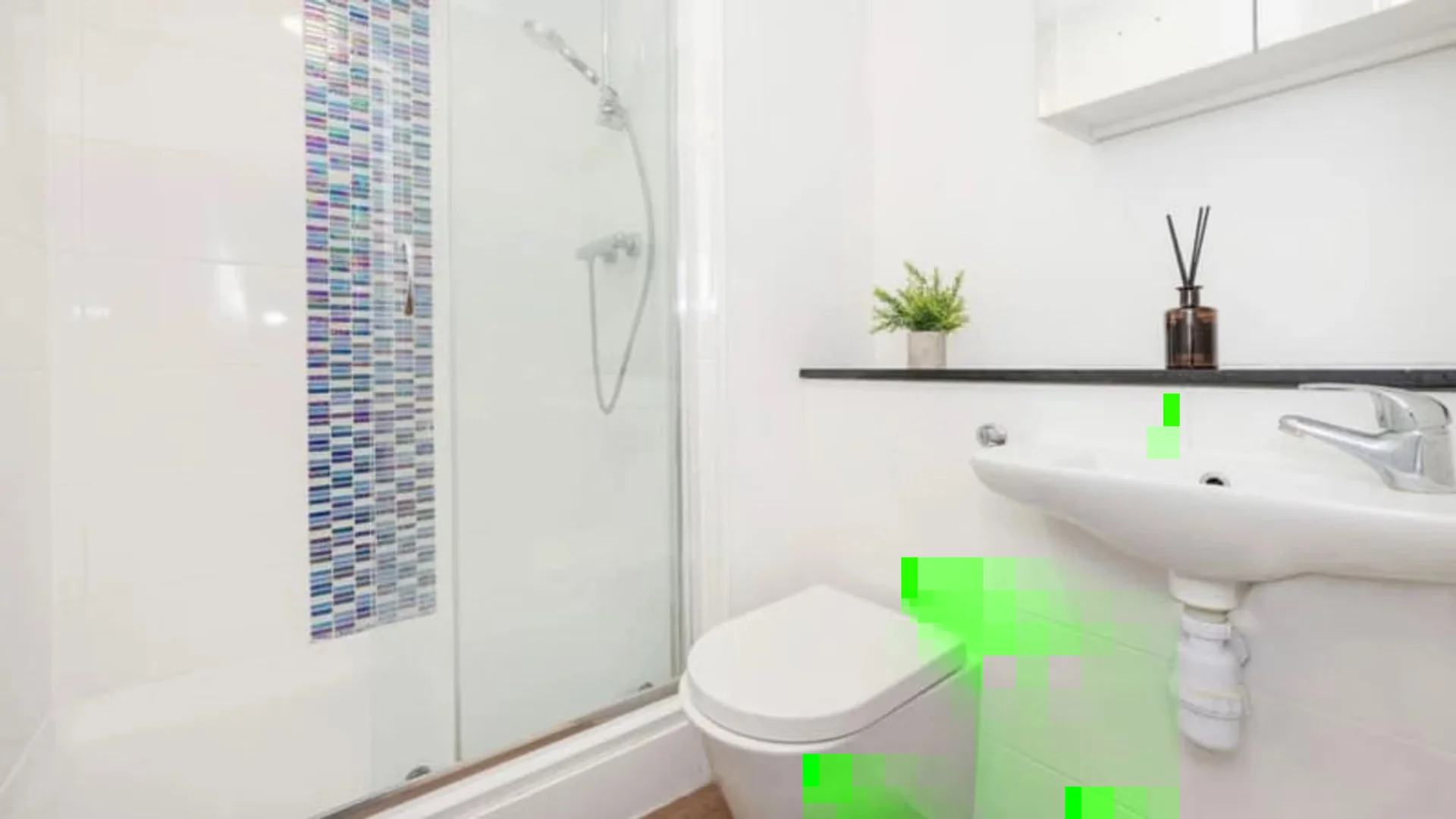 Fully equipped studio flat for students in 