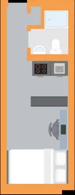 Studio at Colston Avenue, image 4 of 35